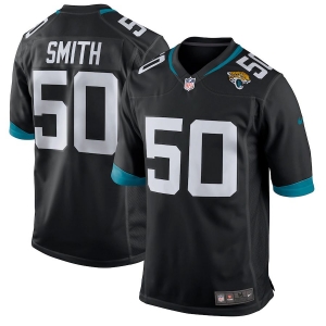 Men's Telvin Smith Black New 2018 Player Limited Team Jersey