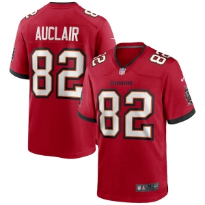 Men's Antony Auclair Red Player Limited Team Jersey