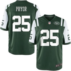 Youth Calvin Pryor Player Limited Team Jersey