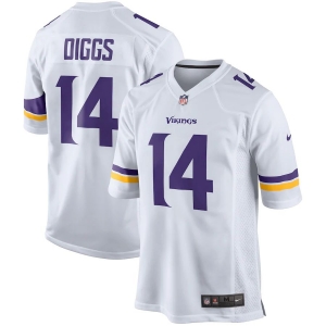 Men's Stefon Diggs White Player Limited Team Jersey