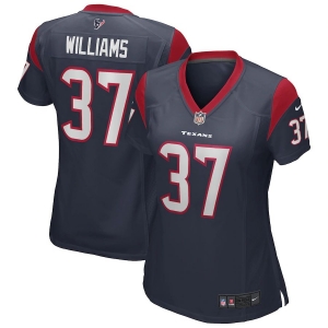 Women's Domanick Williams Navy Retired Player Limited Team Jersey