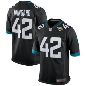 Men's Andrew Wingard Black Player Limited Team Jersey