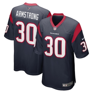 Men's Cornell Armstrong Navy Player Limited Team Jersey