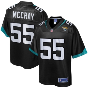 Youth Lerentee McCray Pro Line Black Player Limited Team Jersey