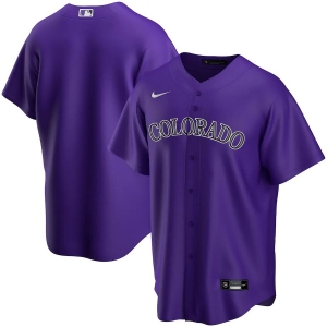 Men's Purple Alternate 2020 Team Jersey