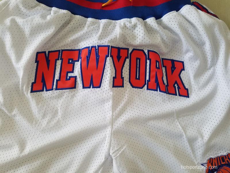 New York The 1994 Finals Basketball Team Shorts