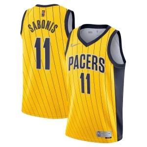 Earned Edition Club Team Jersey - Domantas Sabonis - Mens