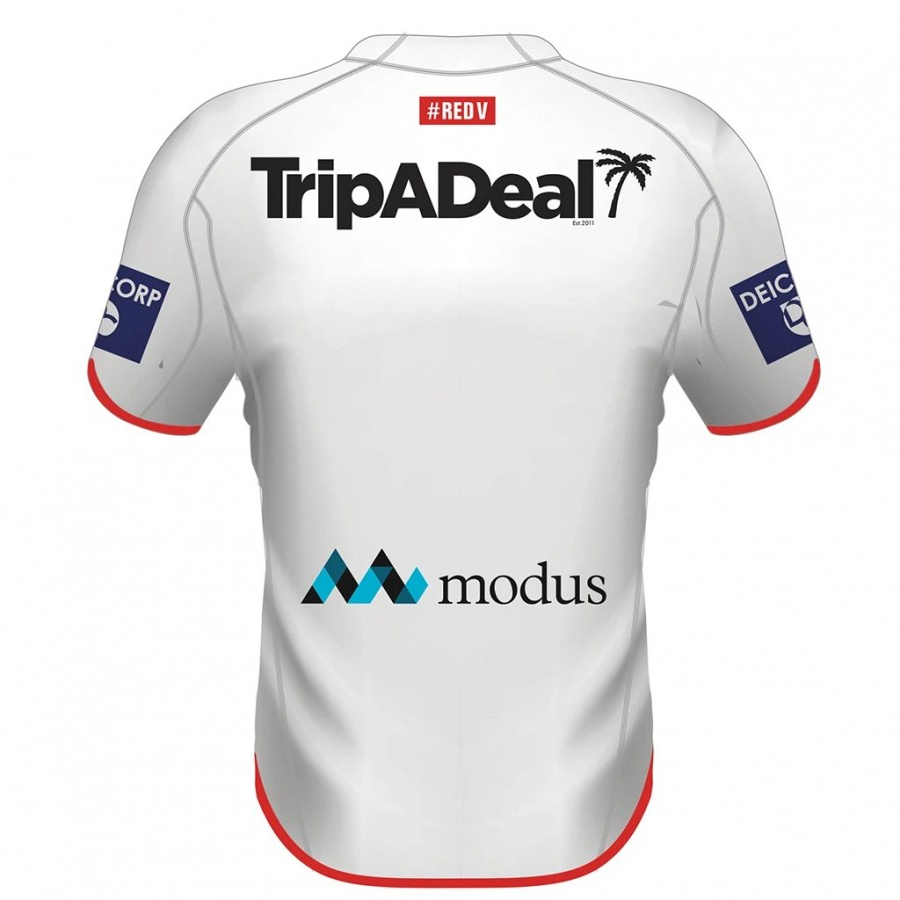 St George Illawarra Dragons 2021 Men's Home Rugby Jersey