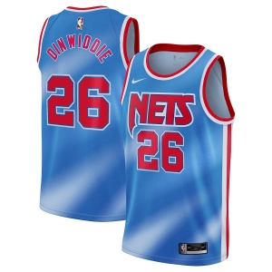 Classic Edition Club Team Jersey - Spencer Dinwiddie - Youth