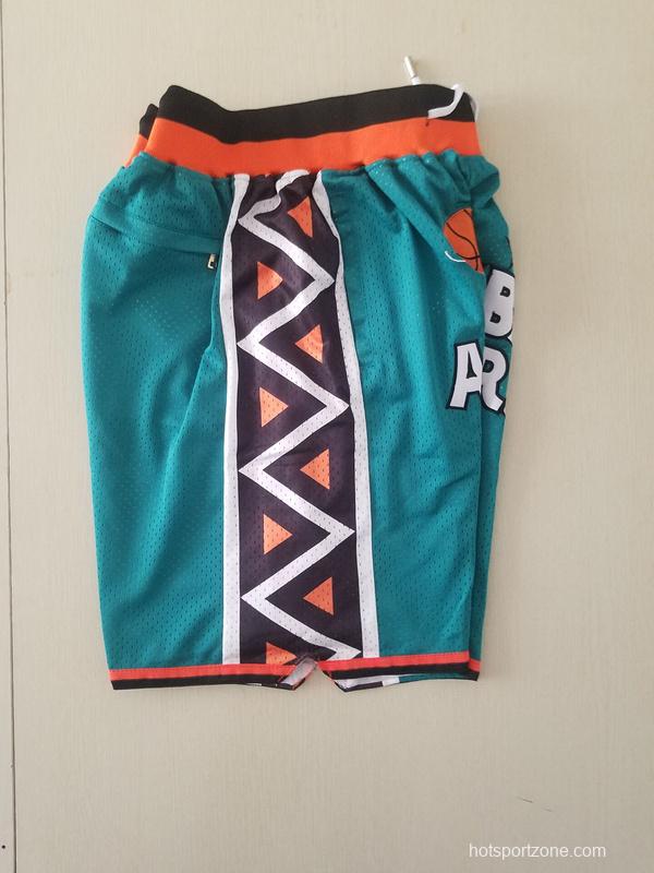 J*D 1996 All Star Throwback Classics Basketball Shorts