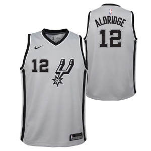 Statement Club Team Jersey - LaMarcus Aldridge - Mens