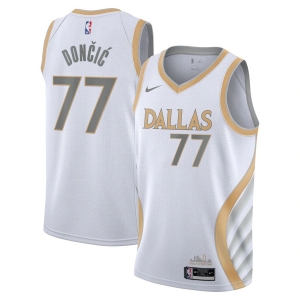 City Edition Club Team Jersey - Luka Doncic - Mens