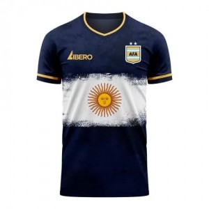 Argentina 2020 Mens Concept Edition Rugby Jersey