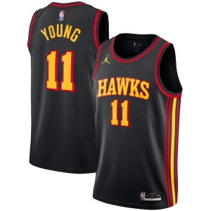 Statement Club Team Jersey - Trae Young - Mens