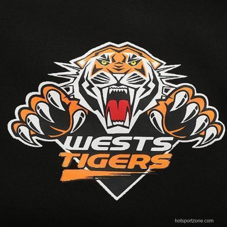 Wests Tigers 2020 Men's Rugby Training Short