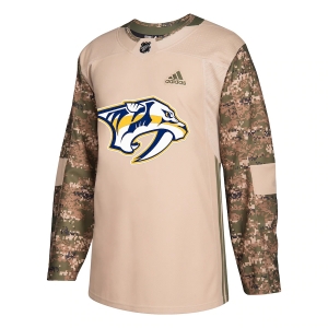 Youth Camo Veterans Day Practice Team Jersey