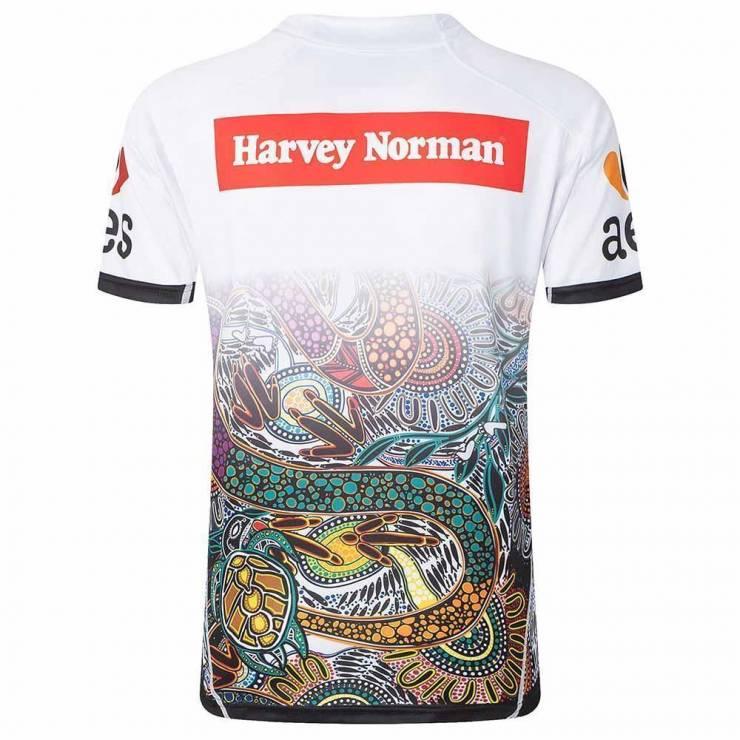 Indigenous All Stars 2022 Men's Rugby Jersey