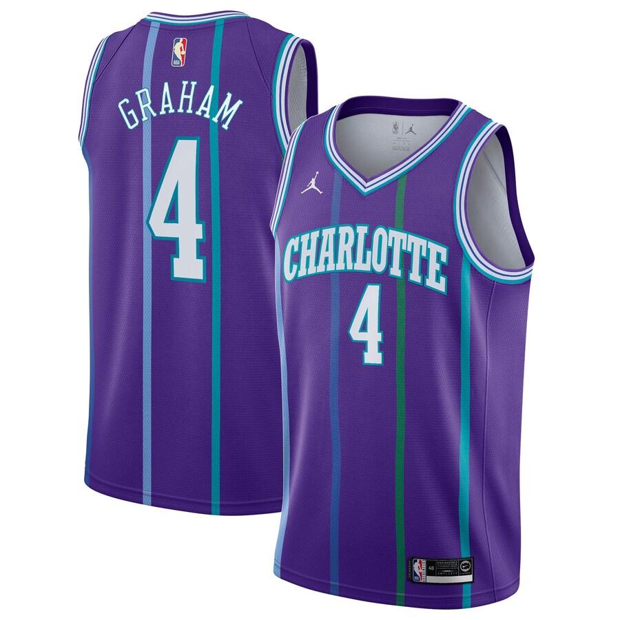 Throwback Classics Club Team Jersey - Devonte' Graham - Mens