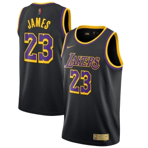 Earned Edition Club Team Jersey - LeBron James - Youth