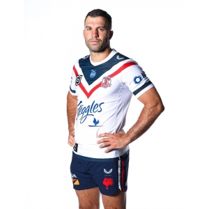 Sydney Roosters 2021 Men's Away Rugby Jersey