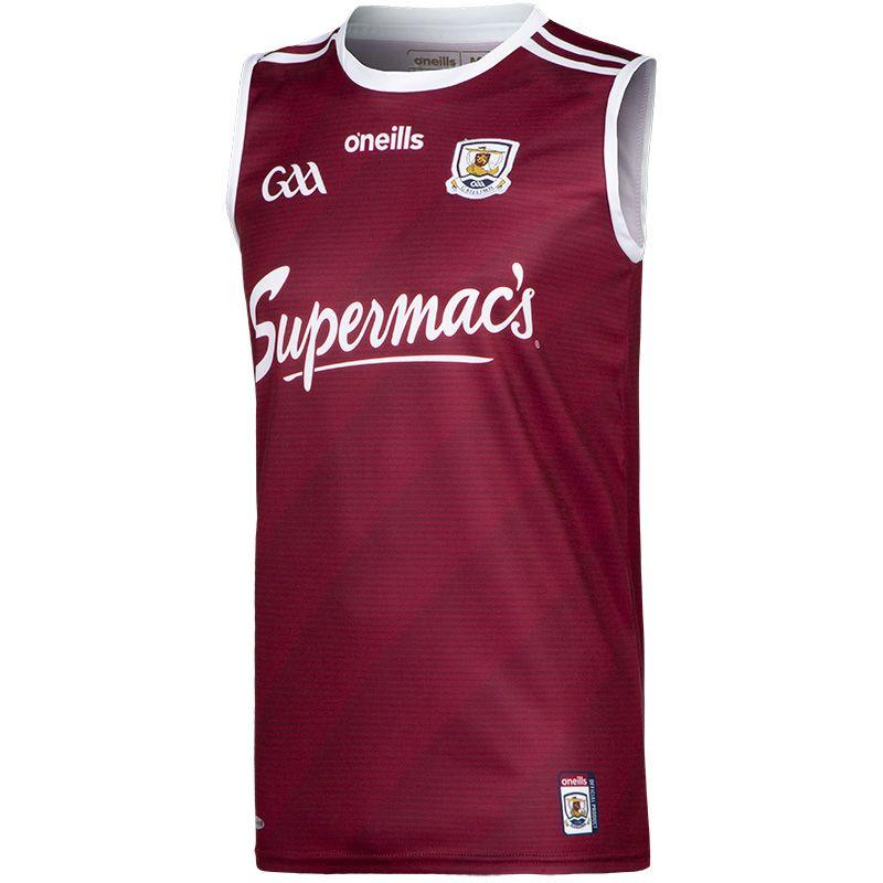 Galway GAA 2019 Men's Home Rugby Vest