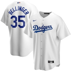 Youth Cody Bellinger White Home 2020 Player Team Jersey
