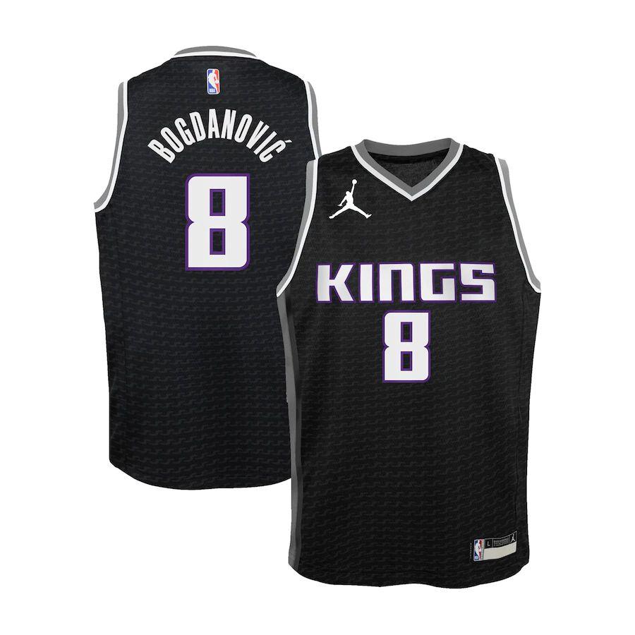 Statement Club Team Jersey - Bogdan Bogdanovic - Youth