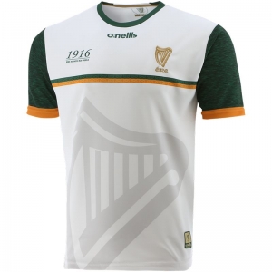 New 1916 Commemoration Jersey Mens White