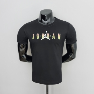 Mens Jordan Casual Black T-Shirts #K000153