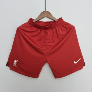 22/23 Liverpool home shorts