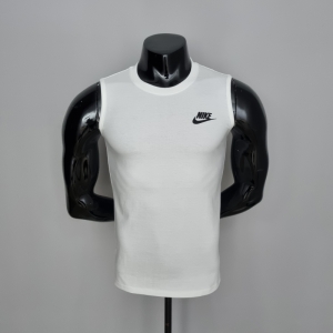 Mens Nike Casual White T-Shirts #K000165