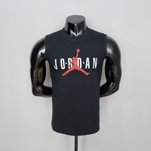 Mens Jordan Casual Black T-Shirts #K000162