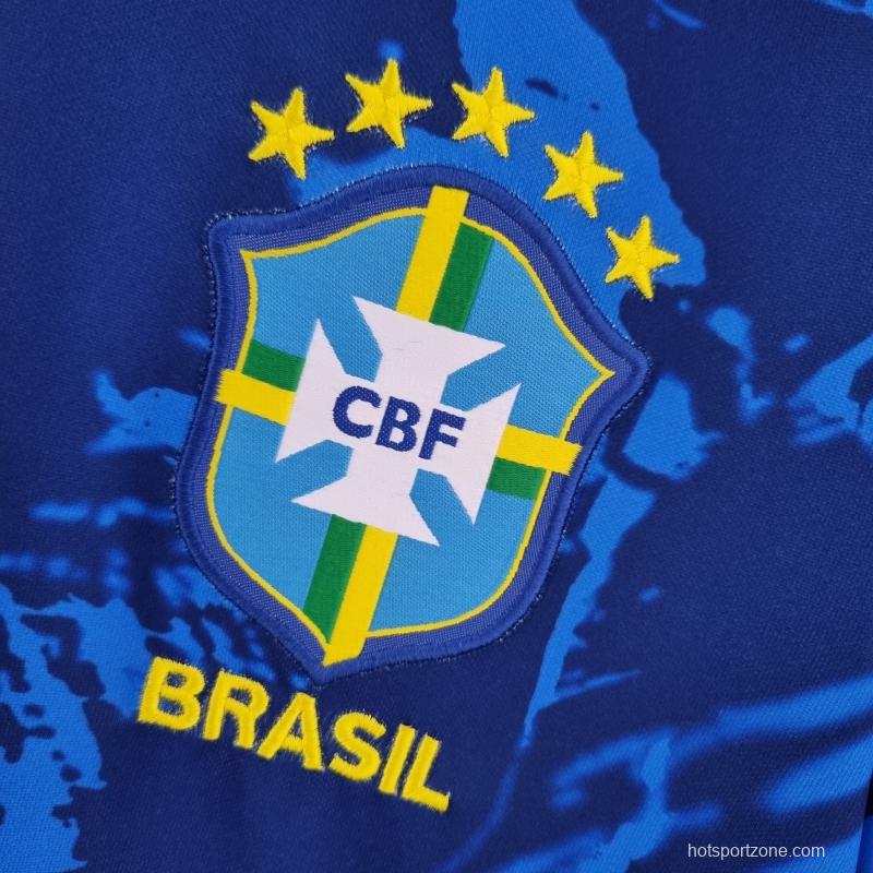2022 Brazil Classic Blue
