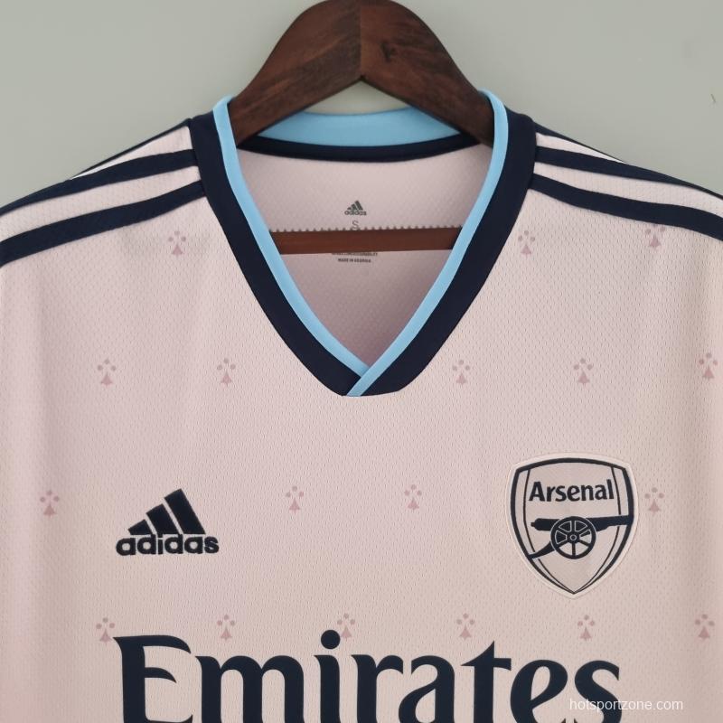 22/23 Arsenal Third Soccer Jersey