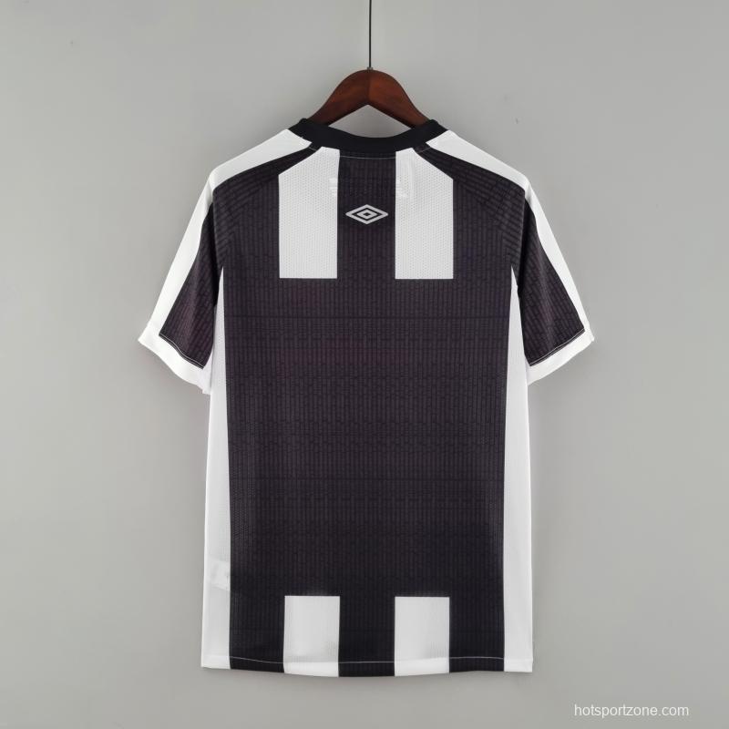 22/23 Santos Away Soccer Jersey