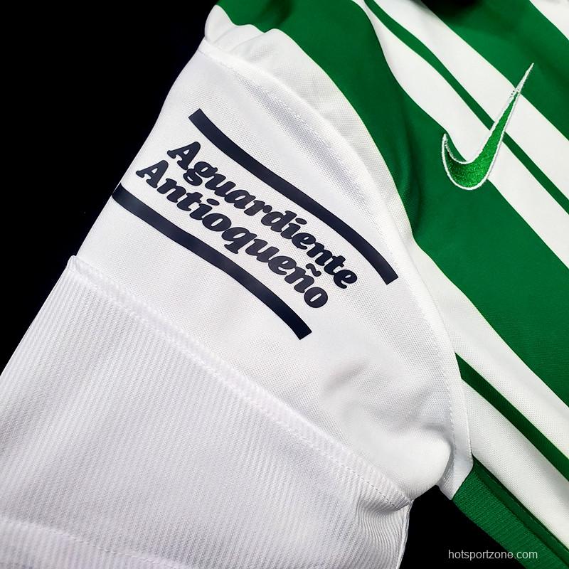 22/23 Nationals Athletic Home  Soccer Jersey