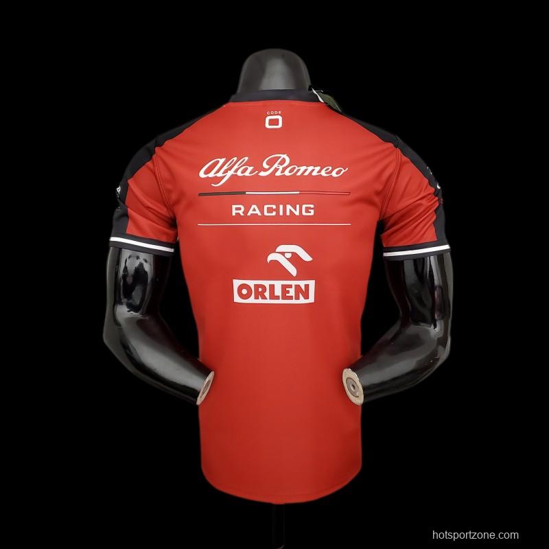 F1 Alfa Romeo 