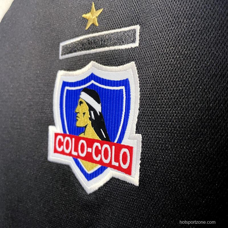 22/23 Colo Colo Away  Soccer Jersey