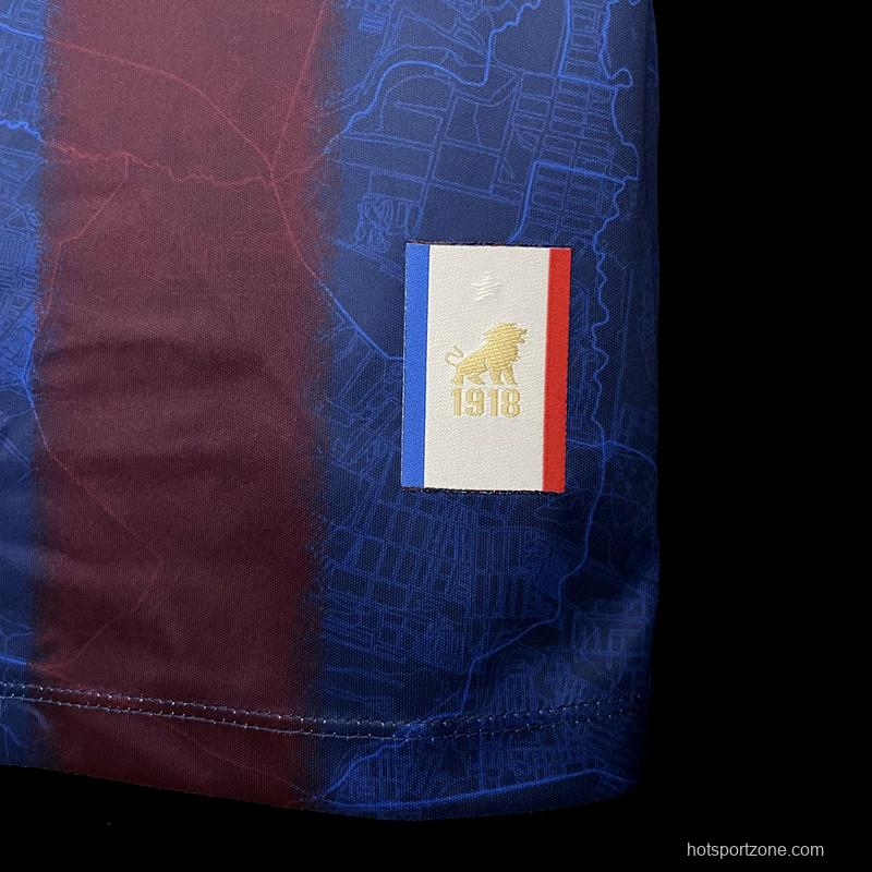 22/23 Fortaleza 3rd Away  Soccer Jersey