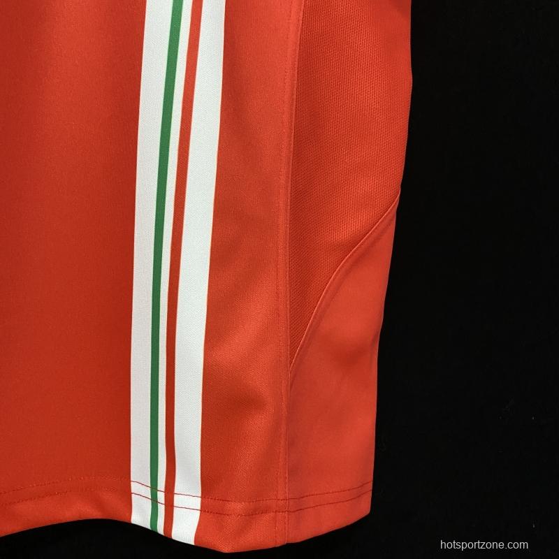 F1 Ferrari Red POLO 