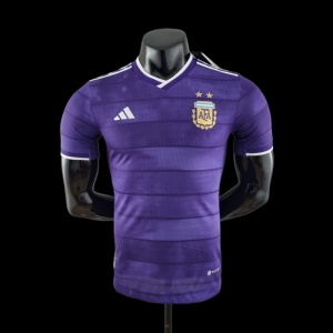 Player Version 2022 Argentina Purple