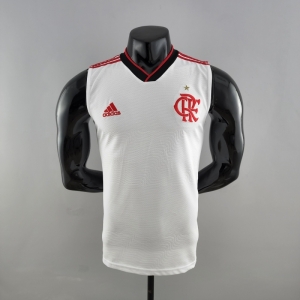 22/23 Flamengo Away Vest Soccer Jersey