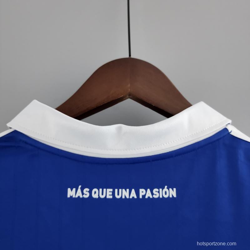 2022 Universidad De Chile 95th Anniversary Edition Blue