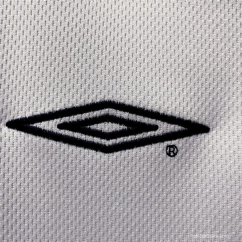 Retro 2002 Ireland Away Jersey