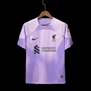 22/23 Liverpool Purple Goalkeeper