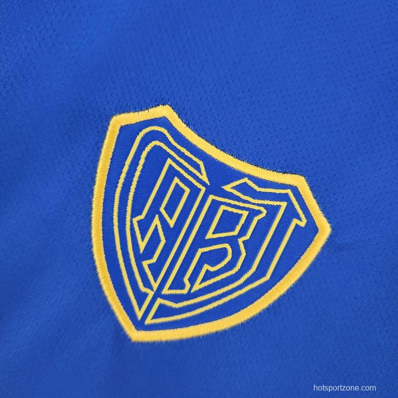 Retro Boca Juniors 09/10 Home Special Jersey