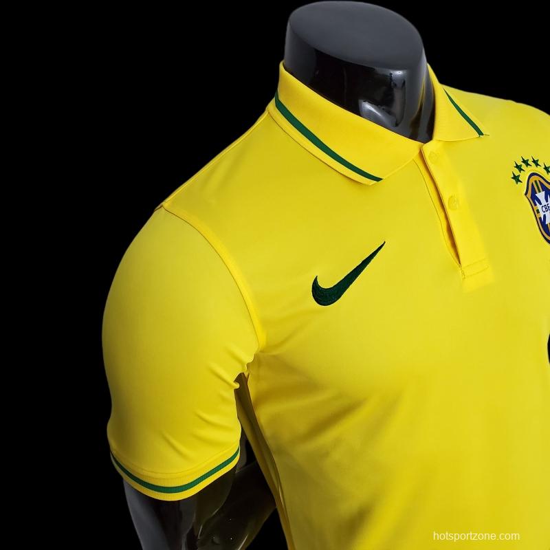 POLO Brazil Yellow