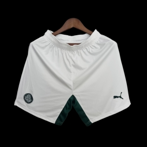 22/23 Palmeiras Shorts White