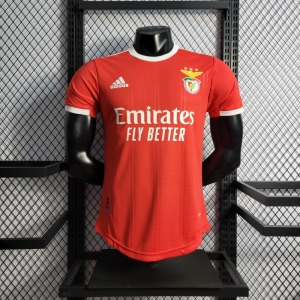 22/23 Player Vision Benfica Home Soccer Jersey