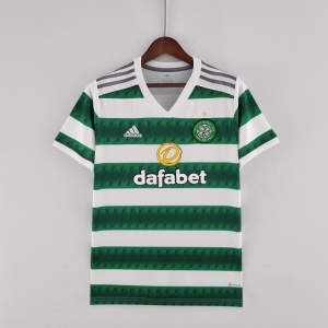 22/23 Celtic Home Soccer Jersey